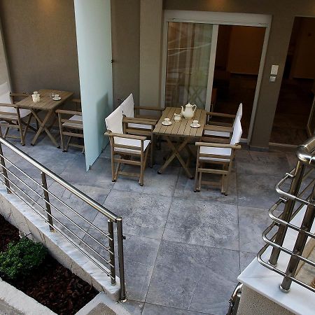 Katrine Boutique Apartments كافالا المظهر الخارجي الصورة