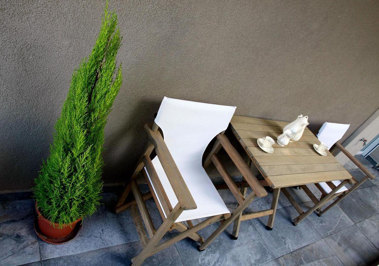 Katrine Boutique Apartments كافالا المظهر الخارجي الصورة