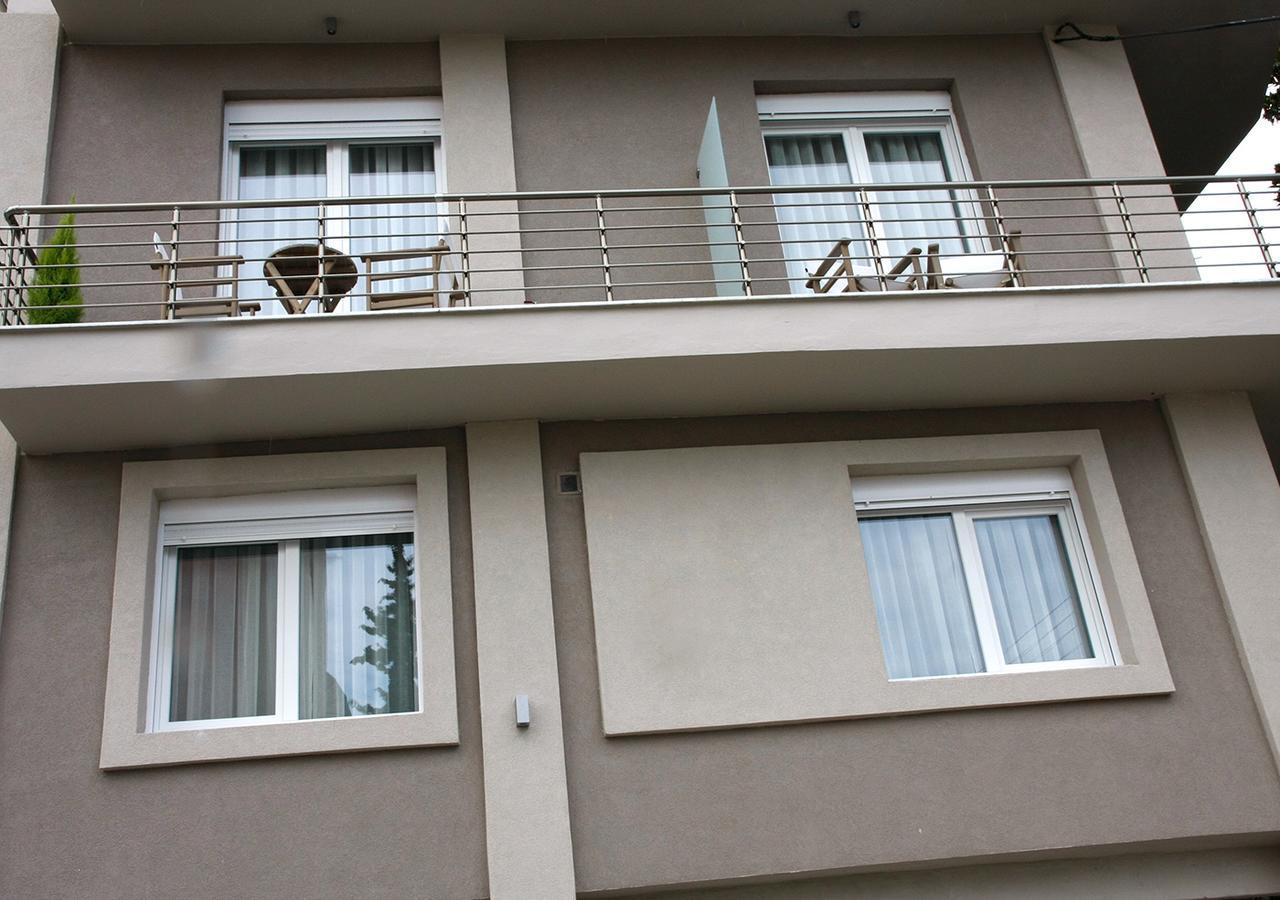 Katrine Boutique Apartments كافالا المظهر الخارجي الصورة