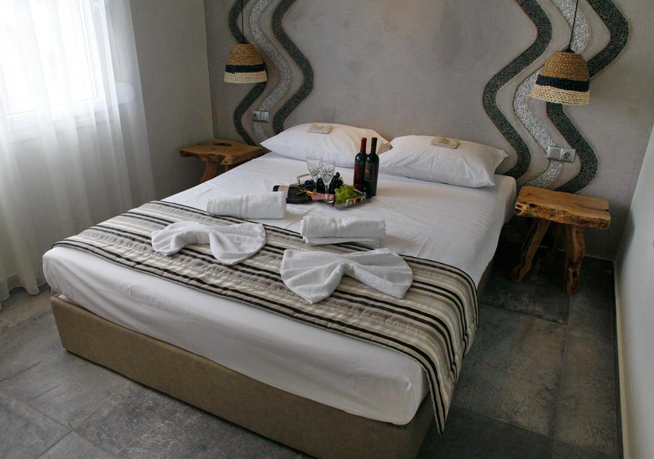 Katrine Boutique Apartments كافالا المظهر الخارجي الصورة