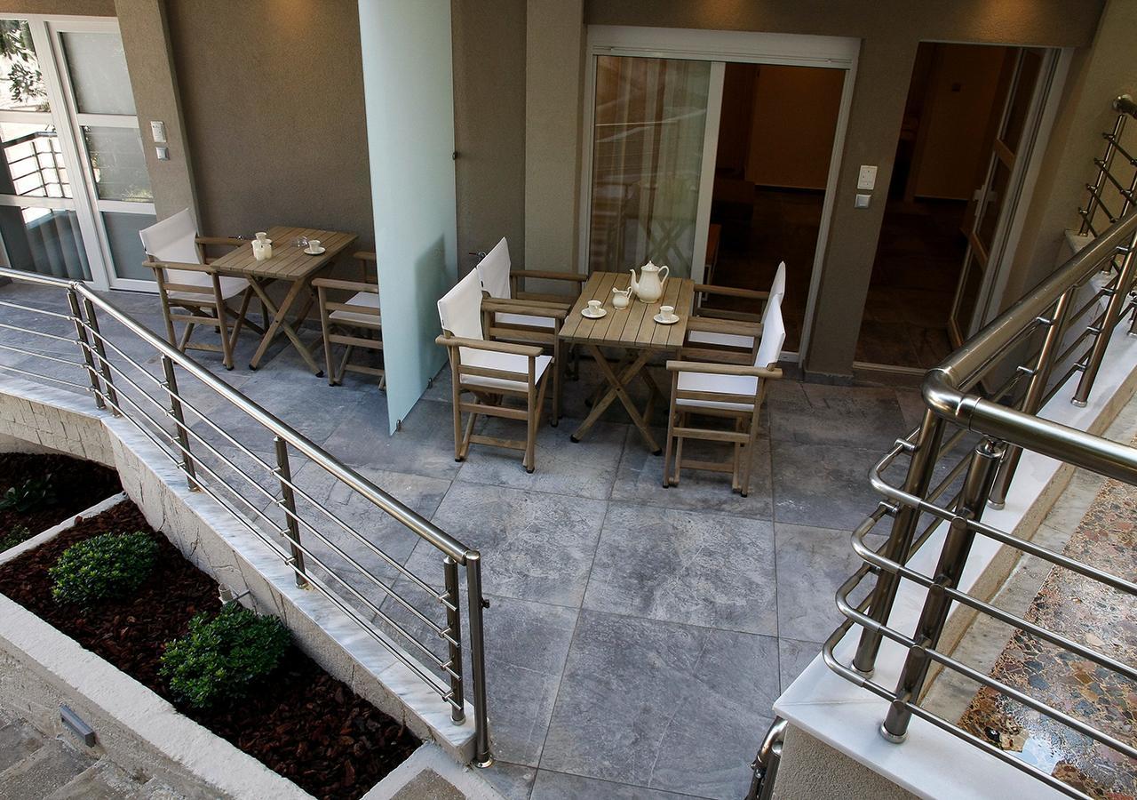 Katrine Boutique Apartments كافالا المظهر الخارجي الصورة