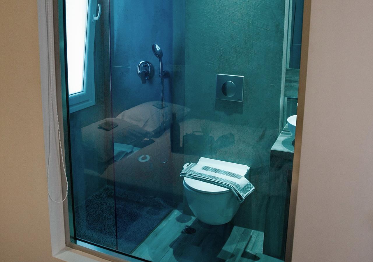 Katrine Boutique Apartments كافالا المظهر الخارجي الصورة