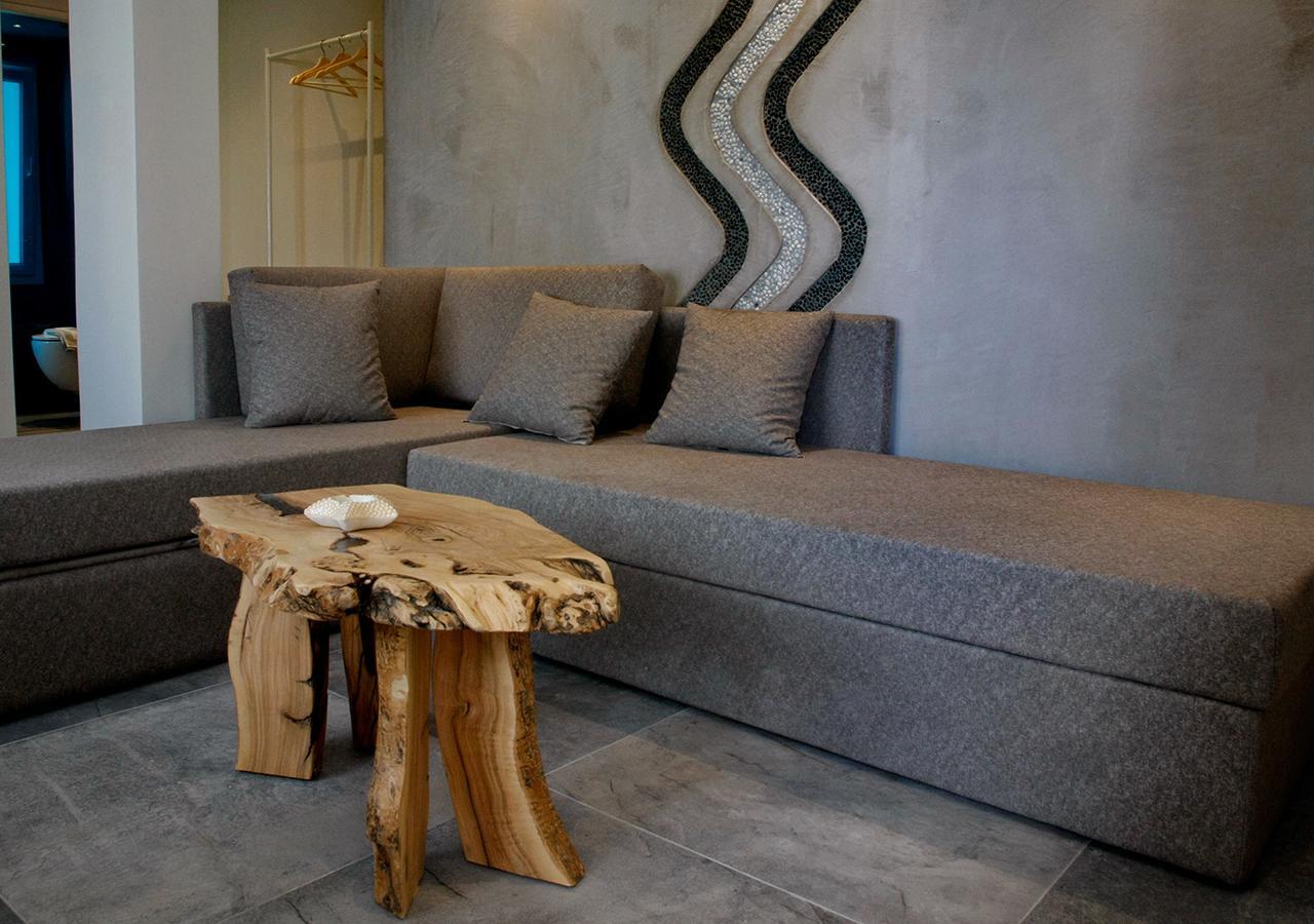 Katrine Boutique Apartments كافالا المظهر الخارجي الصورة