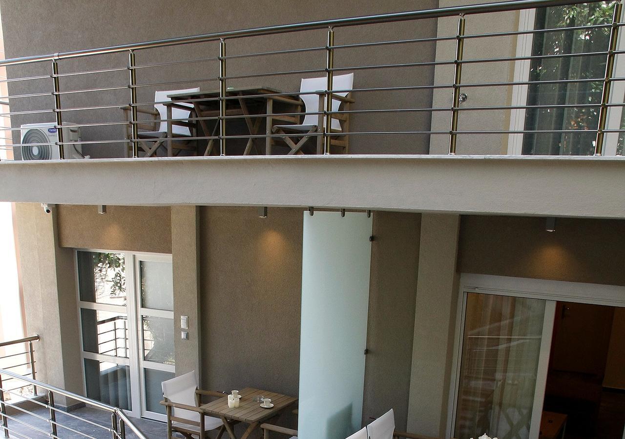 Katrine Boutique Apartments كافالا المظهر الخارجي الصورة