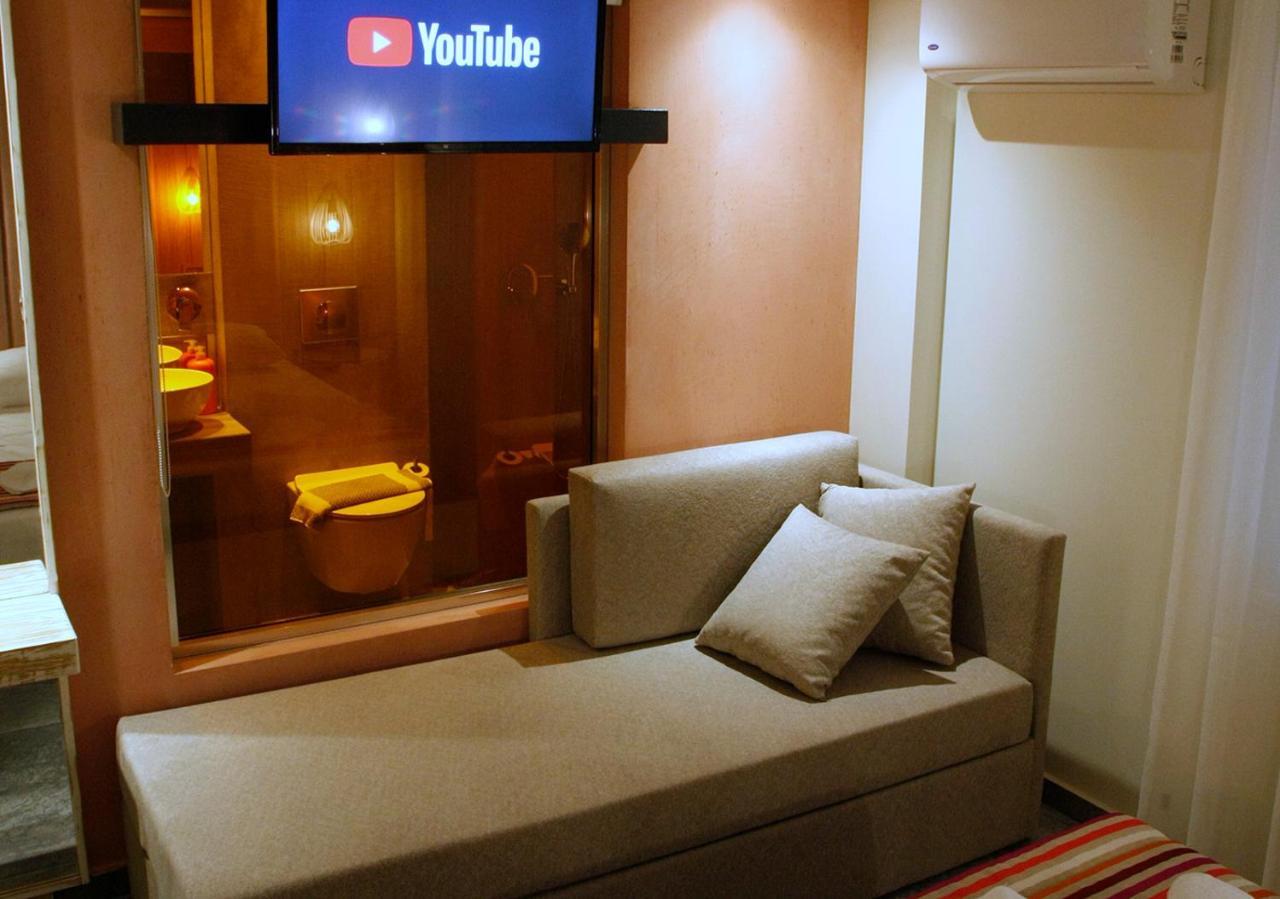 Katrine Boutique Apartments كافالا المظهر الخارجي الصورة