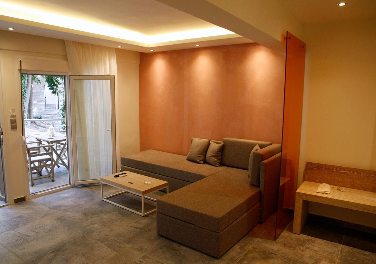 Katrine Boutique Apartments كافالا المظهر الخارجي الصورة