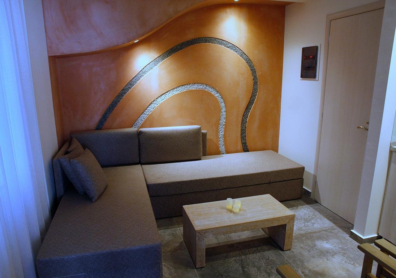 Katrine Boutique Apartments كافالا المظهر الخارجي الصورة