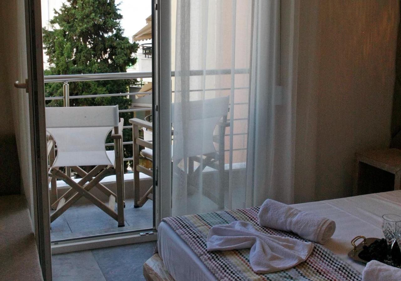 Katrine Boutique Apartments كافالا المظهر الخارجي الصورة