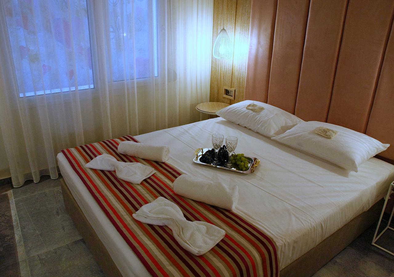 Katrine Boutique Apartments كافالا المظهر الخارجي الصورة