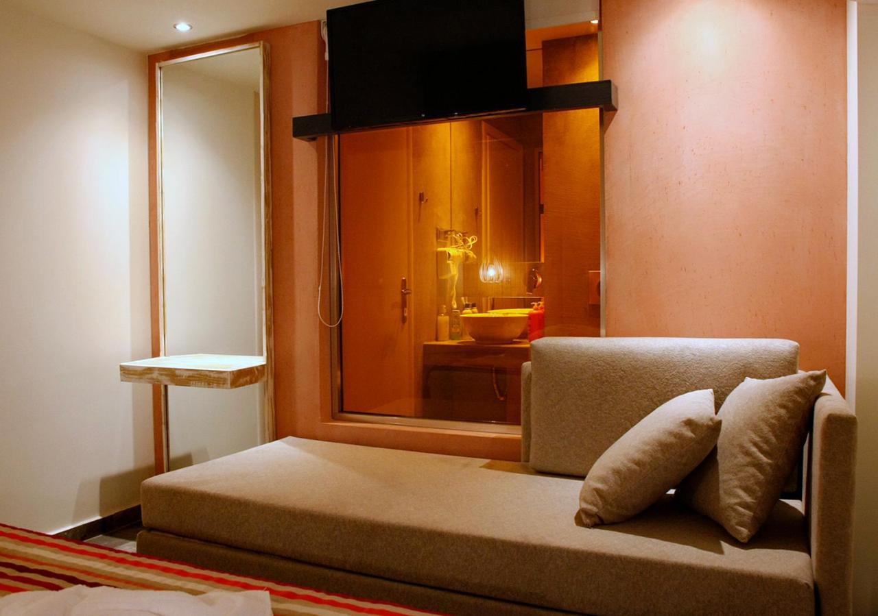 Katrine Boutique Apartments كافالا المظهر الخارجي الصورة