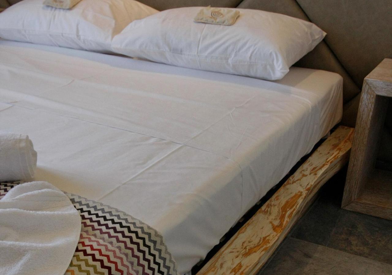Katrine Boutique Apartments كافالا المظهر الخارجي الصورة