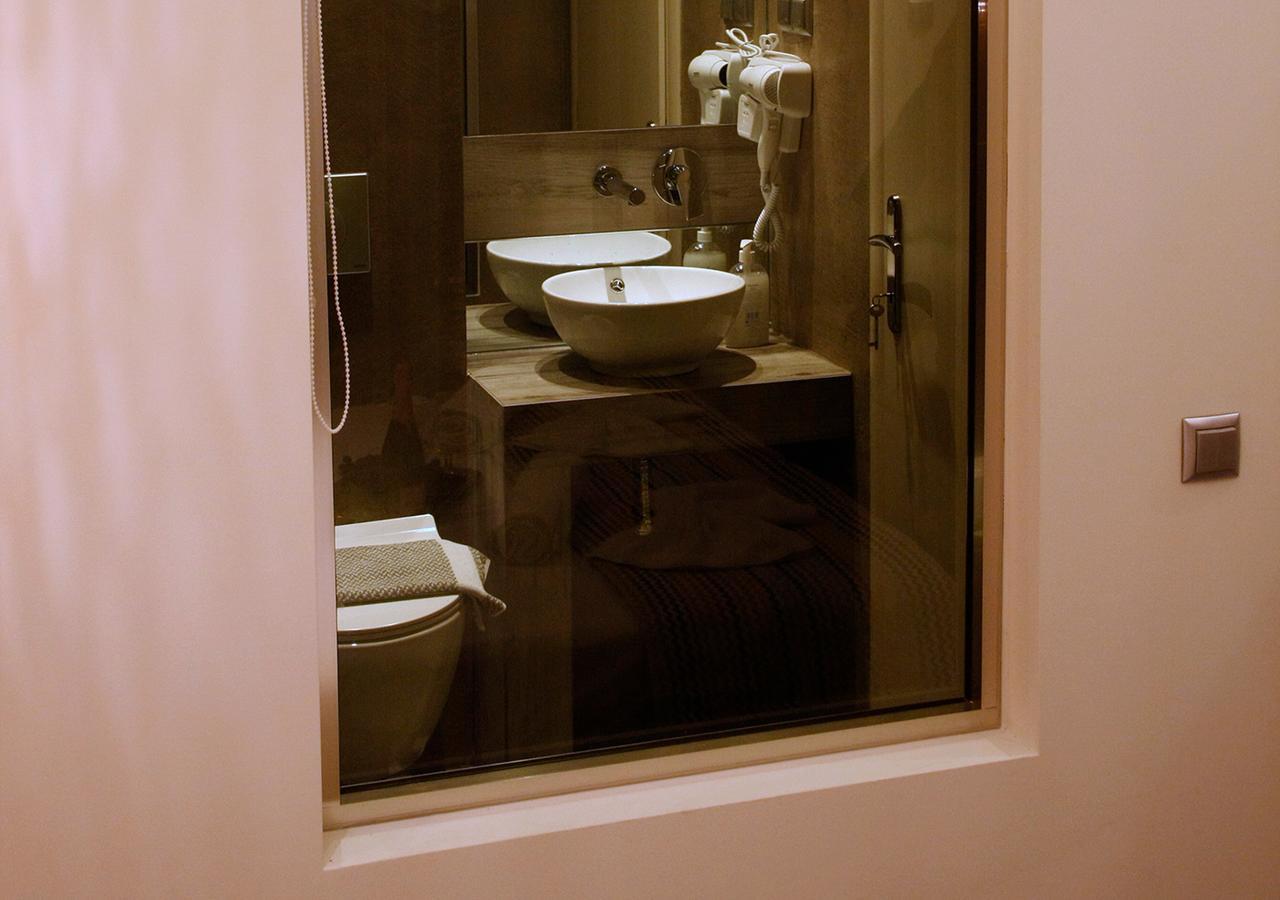 Katrine Boutique Apartments كافالا المظهر الخارجي الصورة