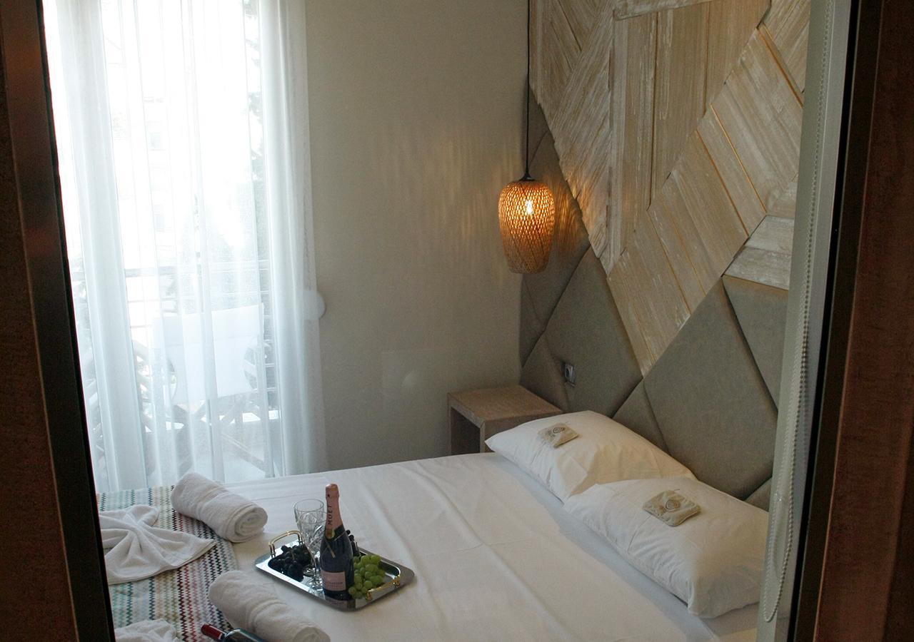 Katrine Boutique Apartments كافالا المظهر الخارجي الصورة