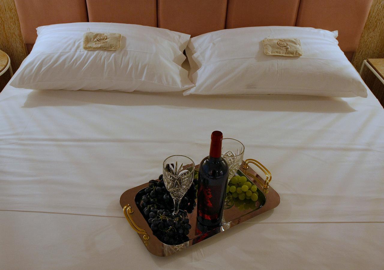 Katrine Boutique Apartments كافالا المظهر الخارجي الصورة