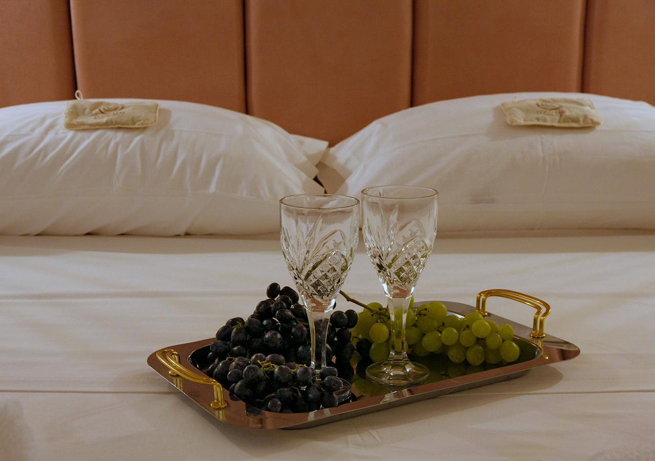 Katrine Boutique Apartments كافالا المظهر الخارجي الصورة
