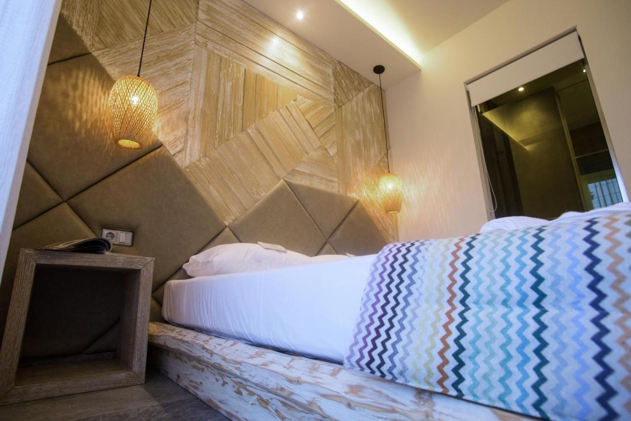 Katrine Boutique Apartments كافالا المظهر الخارجي الصورة