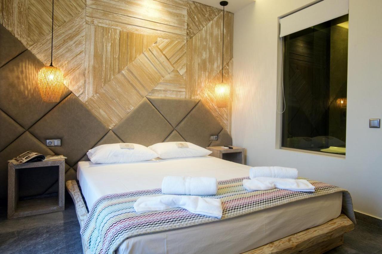 Katrine Boutique Apartments كافالا المظهر الخارجي الصورة