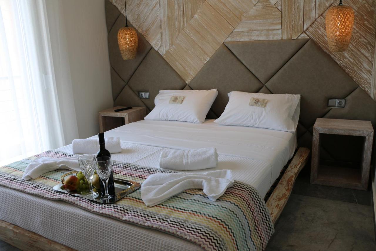 Katrine Boutique Apartments كافالا المظهر الخارجي الصورة